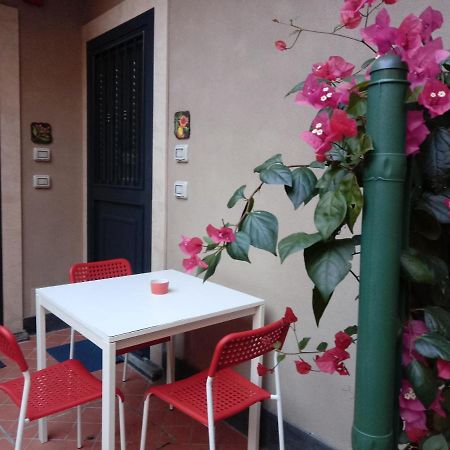 Apartment Melograno5 Catania Ngoại thất bức ảnh