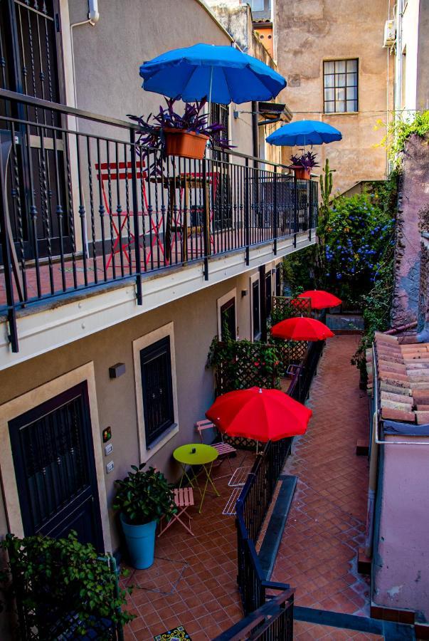 Apartment Melograno5 Catania Ngoại thất bức ảnh